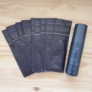 Monat Restore Leave in conditioner with 9 samples